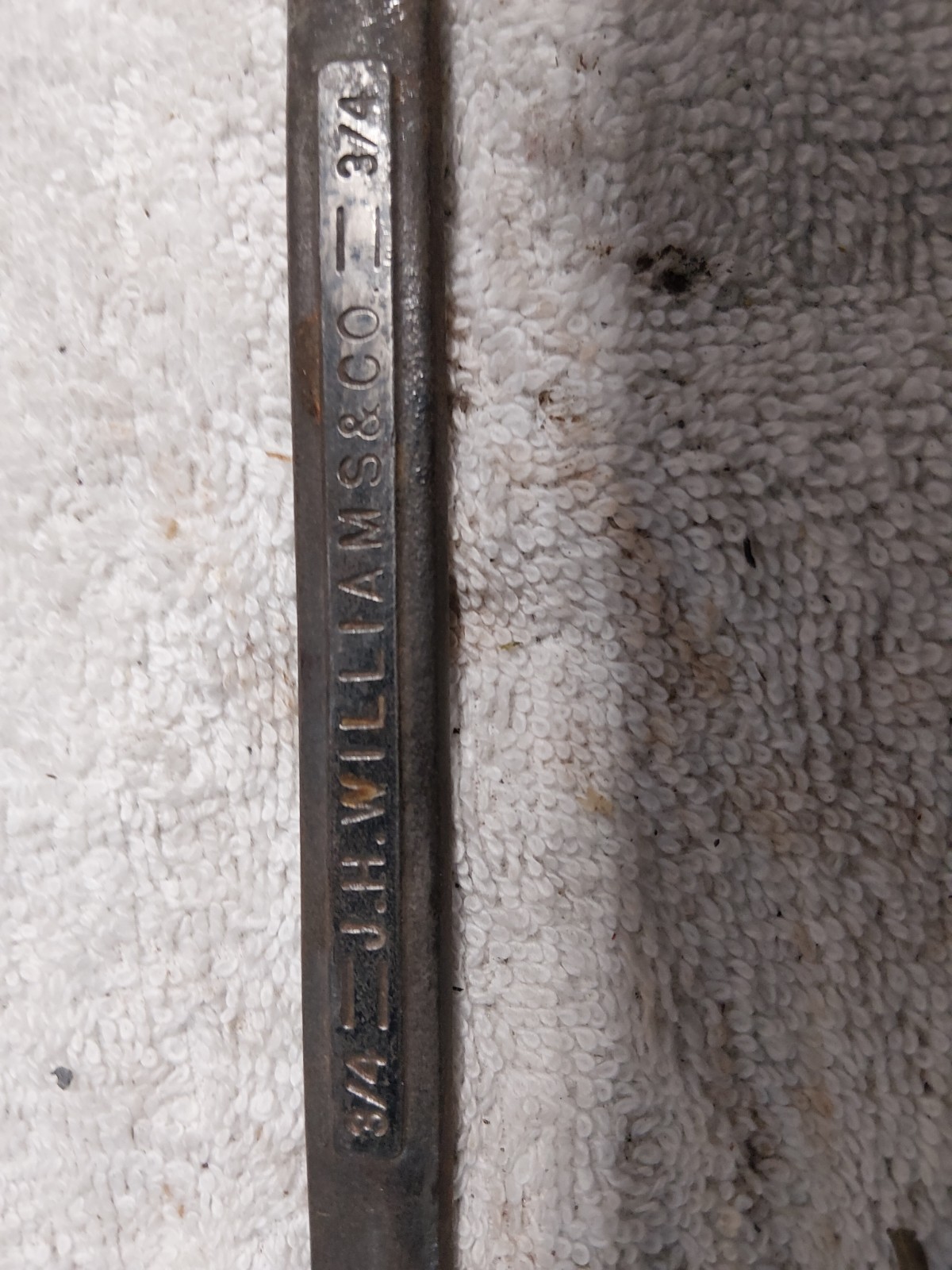 J.H. Williams & Co. Vintage