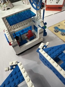 VINTAGE LEGO SPACE 6980  RETIRED SET BOXED TVE GALAXY COMMANDER COMPLETE