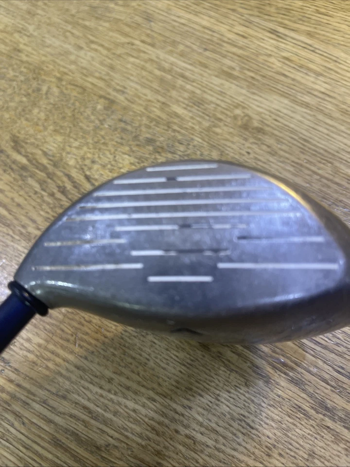 Big Bertha Steelhead 3 Wood RCH 99 Graphite Shaft - Image 2 of 4