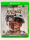 Call of Duty Black Ops Cold War Xbox One & Xbox Series X Tested Working