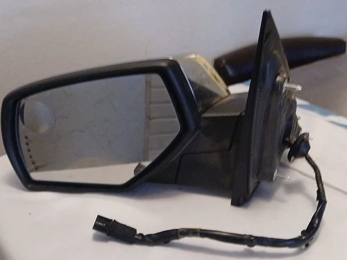 Chevrolet Silverado 1500 Mirror Left Driver 2014 2015 2016 2017 23180074 OE Used