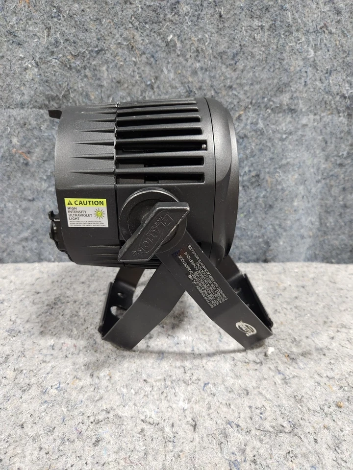 Elation Seven Par 7IP Professional 7x 25W RGBAL+UV LED Outdoor Rated IP65 Light - Image 4 of 4