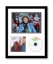 Norah Jones Autographed Signed 11x14 Framed CD Photo I Dream of Christmas ACOA