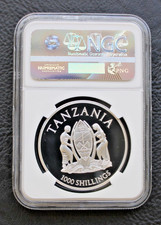 Silver Tanzanian Coins for sale | eBay