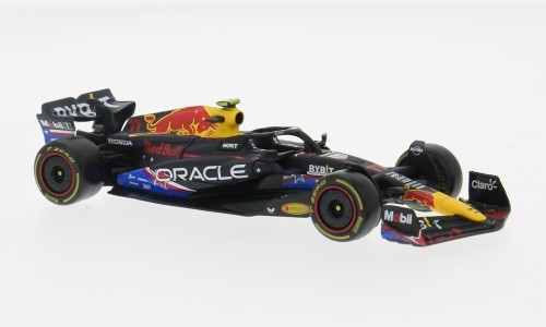 Bburago BBU18-38082PA - 1/43 - Red Bull RB19, Formula 1, GP Austin, 2023, Oracle