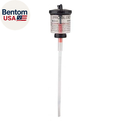 Chemical Mixing Dispenser, Bottles