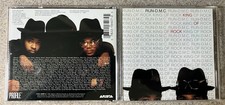 Run DMC: King of Rock (CD, Like New)