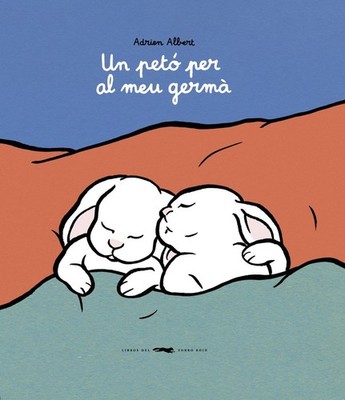 Un peto al meu germa. NUEVO. Envío URGENTE. NARRATIVA (IMOSVER)