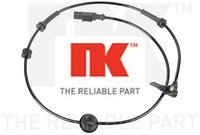 NK 292354 Sensor FüR Raddrehzahl ABS Sensor Raddrehzahl FüR Fiat FüR Lancia