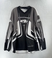 Vtg Answer racing Jersey Size 3XL Y2K Rare