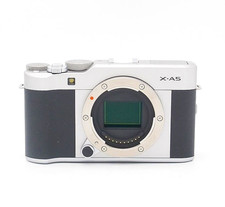 FUJIFILM X-A5 Mirrorless Digital Camera Silver Body Only X Series From Japan