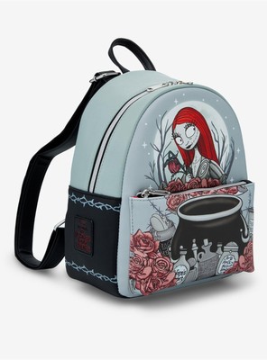 Loungefly The Nightmare Before Christmas Sally Cauldron Mini  display picture 2