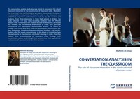Mehmet Ali Icbay | Conversation Analysis In The Classroom | Taschenbuch (2010)