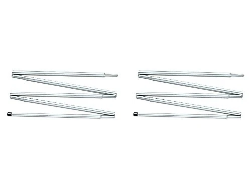 Snow Peak Light Tarp Pole 125 (Set of 2) TP-161from JP