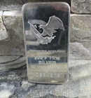 Engelhard 10 oz silver bar 0.999 - (free shipping)