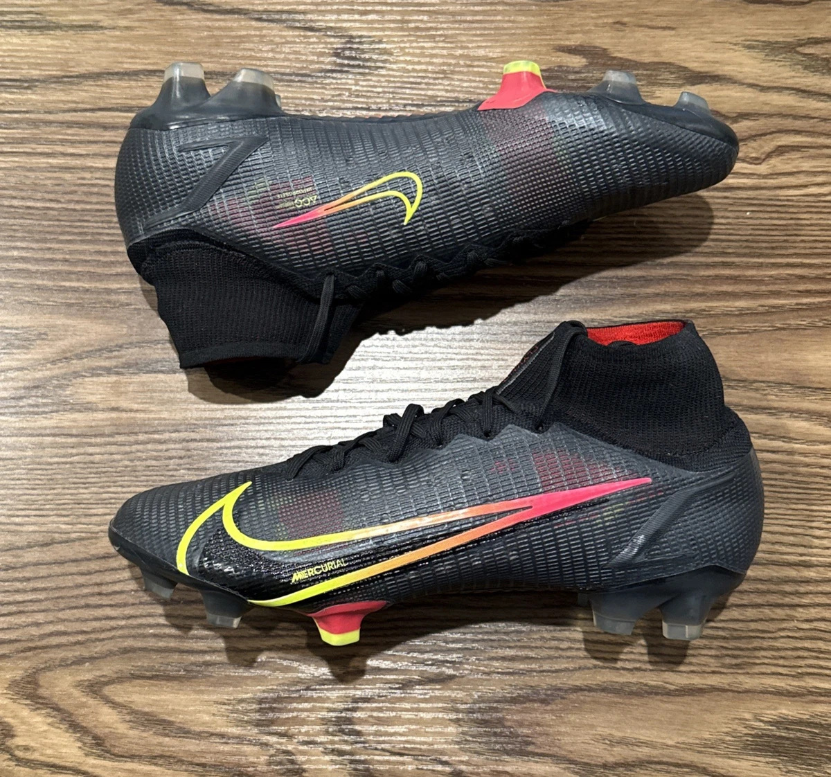 NIKE シューズ SUPERFLY Black FG Elite 8 Superfly Mercurial Nike en ofertas mejores Las FG ELITE 8 シューズ