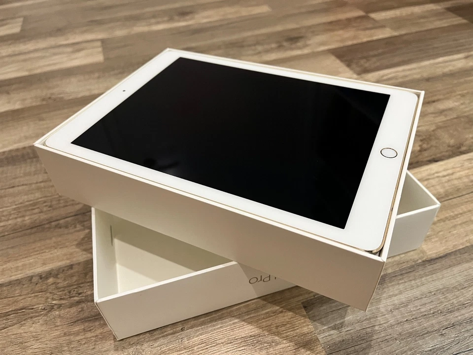 Apple Ipad Pro 9,7 Zoll 2016, Rosa, 32 GB, Wifi +cellular