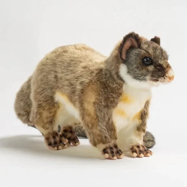 Hansa Brush Tail Possum 21cm Standing HC7358 - image 3 of 4