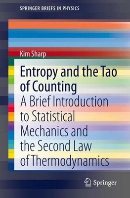Entropy and the Tao of Counting: A Brief Introduction to Statistical Mechanics a