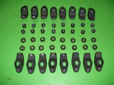 5.7l Vortec Rocker Arms Self Aligning Oem Sbc 350 Chevrolet 1998 Tahoe Set 16