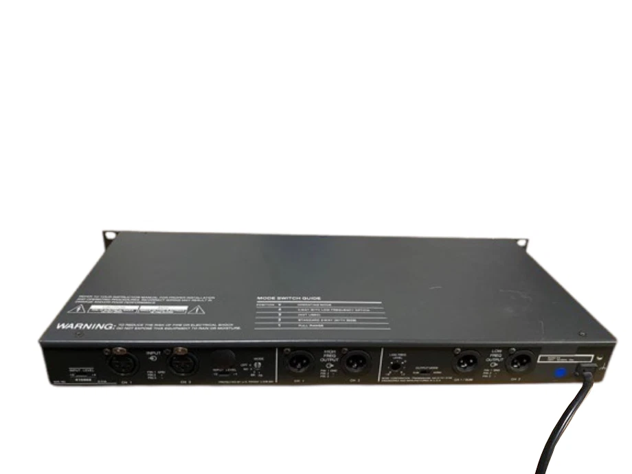 Used Bose 802CII System Controller for 802 Series II Speaker Tested and Working - Image 2 of 4