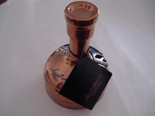 Sam Adams 2015 Utopias Ceramic Decanter Empty Bottle Limited Edition 04084 Beer