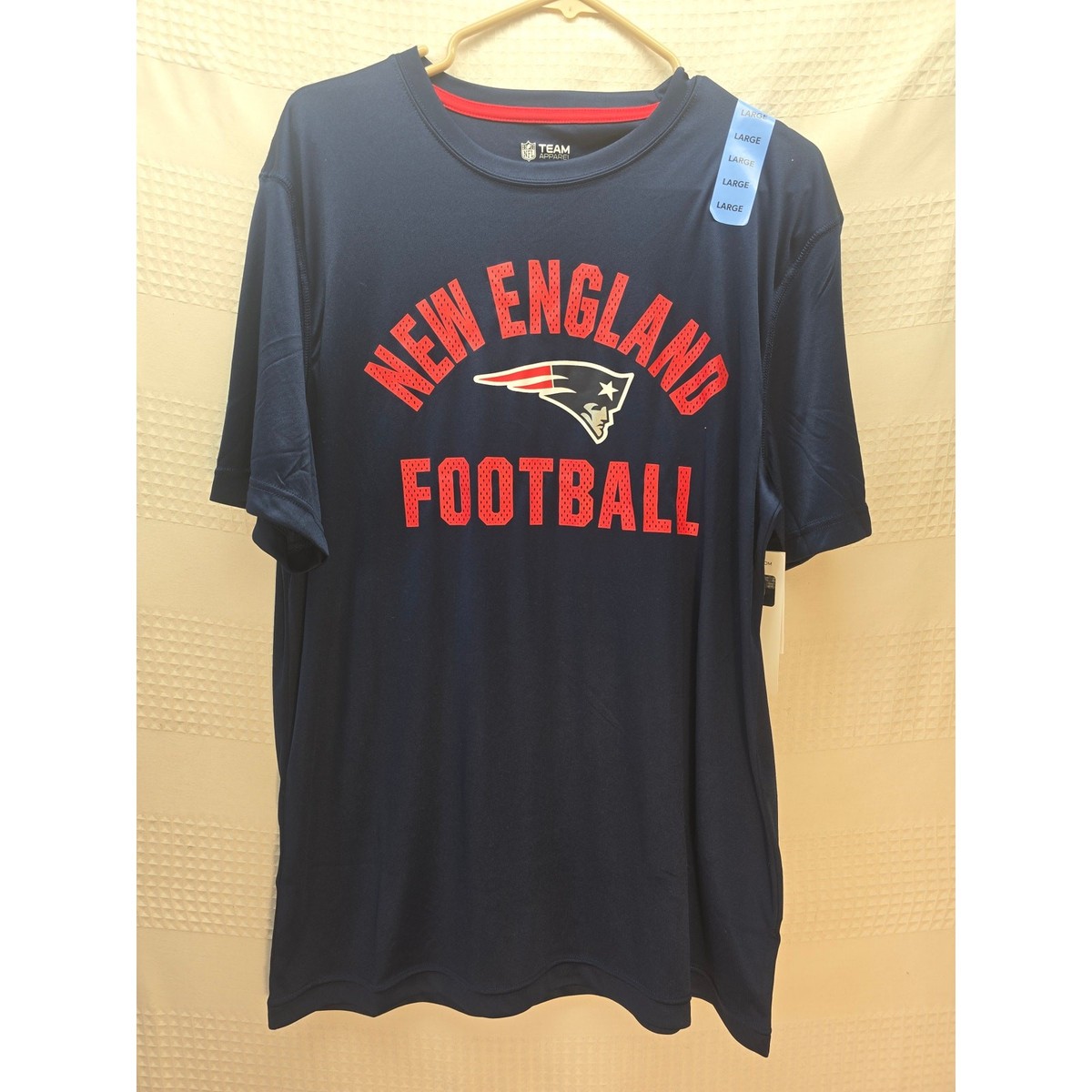 patriots dri fit shirt