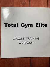 Total Gym Elite Circuit Training DVD