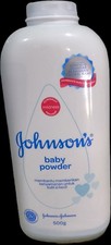 Paquete de 3 talcos en polvo Johnson’s Baby de colección 500G