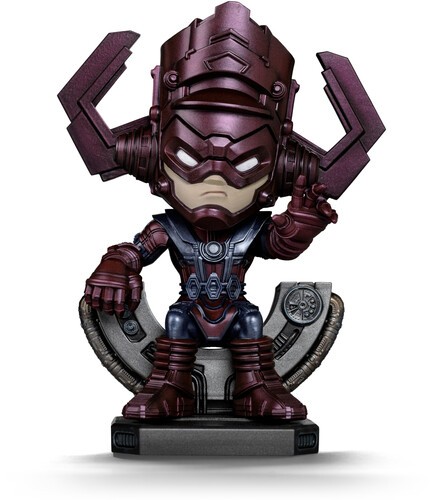 Iron Studios - The Fantastic Four: First Steps - Minico - Galactus Figure [New T-image