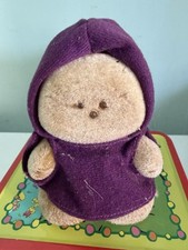 1984 Animal Fair Chubbles plush toy