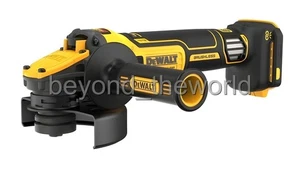 DeWalt DCG409VSN 20V Max 5" Sans pinceaux FlexVolt Grindeur d'Avantage - Outil à barres