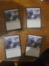 4x Japanese Eat to Extinction Theros Beyond Death MTG Magic The Gathering Card 