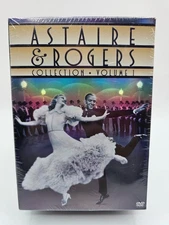 Astaire & Rogers The Signature Collection Vol 1 (DVD, 2005, 5-Disc Set)