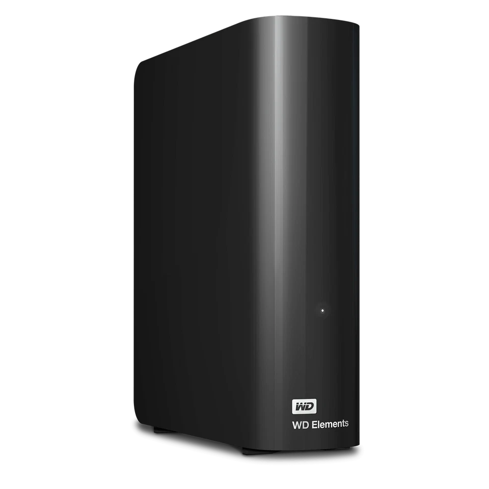 Western Digital 14TB WD Elements Desktop External Hard Drive-WDBWLG0140HBK-NESN - Image 3 of 4