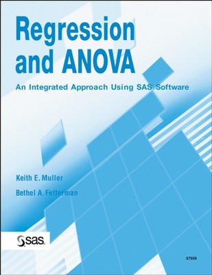 Muller - SAS Regression and ANOVA - New paperback or softback - X555z