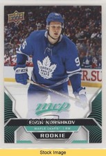 2020-21 Upper Deck MVP High Series Rookies Egor Korshkov #231 READ vm9