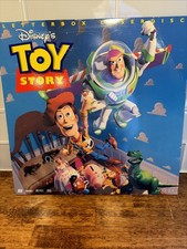 Toy Story Laserdisc, 1997 