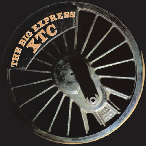 XTC The Big Express (Vinyl LP) 12" Album