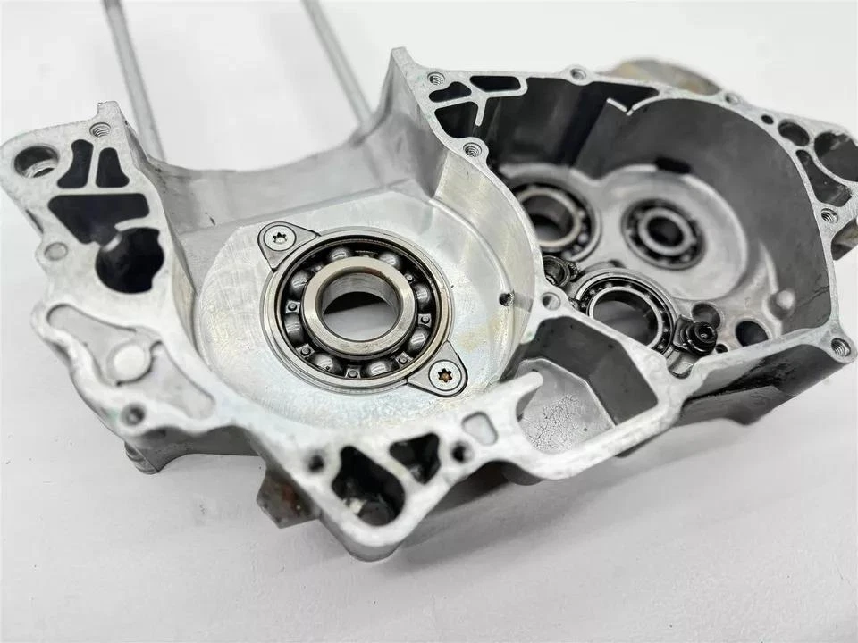 crrr様 2008 Honda CRF450R Right Side Engine Case Cover Crankcase
