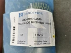 HARDINGE  TD32 Guide Bushing 1/4" Round  RD 46530019002500*NEW*