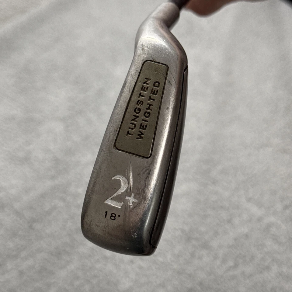 XPC 3 Tungsten Weighted 2+ Driving Iron 18 degree True Temper Release - Image 3 of 4