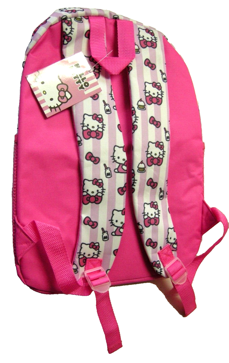Hello Kitty Backpack By Sanrio, 15