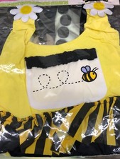 Bag Bee Costume Accessories