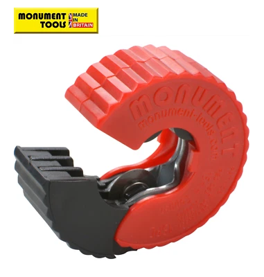 MONUMENT TOOLS Monument Automatic Copper Pipe Cutter 22mm - Made in UK