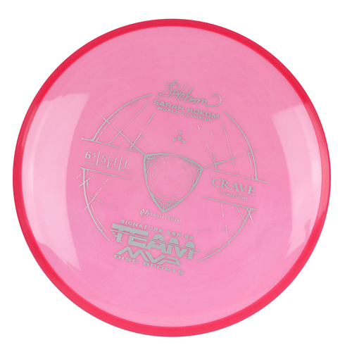 Axiom Disc Golf Sarah Hokom Neutron Crave Fairway Driver 6.5/5/-1/1 Choose Exact - Picture 128 of 208