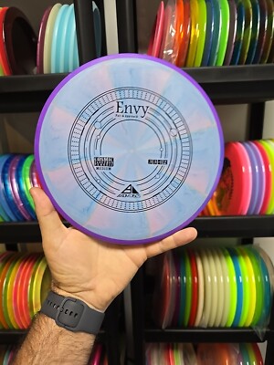 Axiom Cosmic Electron MEDIUM Envy 172g mvp Discs Golf Putter Approach Disc