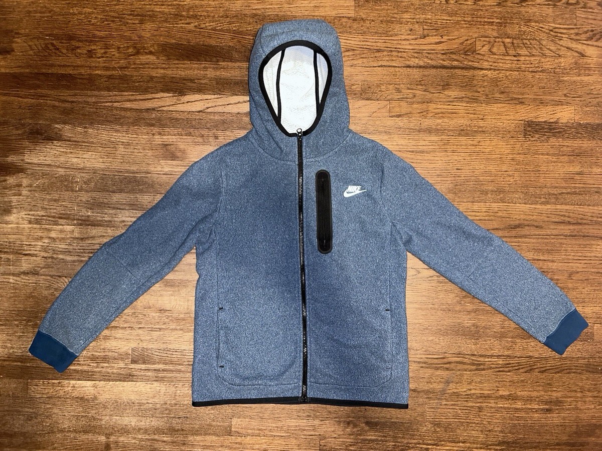 nike winterized full zip hoodie