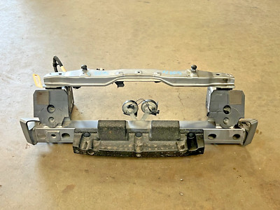  2007-2009 JAGUAR XK 4.2L RADIATOR CORE SUPPORT REINFORCEMENT FRAME OEM LOT2615