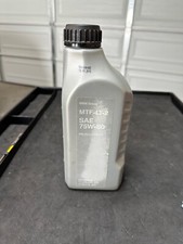 Genuine BMW Oil For Manual Transmission 832513 83-22-2-339-219 for 
